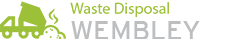 Waste Disposal Wembley